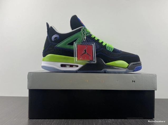MaikeSneakers Retro 308497-015 Air Doernbecher Jordan 4 0817